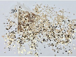 Конфетти 1гр. № 30