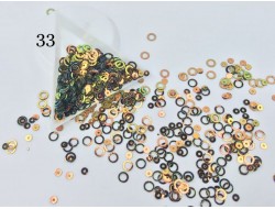 Конфетти 1гр. № 33