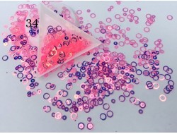 Конфетти 1гр. № 34