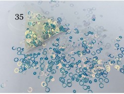 Конфетти 1гр. № 35