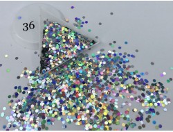 Конфетти 1гр. № 36