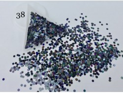 Конфетти 1гр. № 38