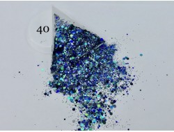 Конфетти 1гр. № 40