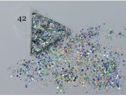 Конфетти 1гр. № 42