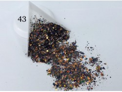 Конфетти 1гр. № 43