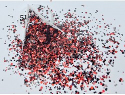 Конфетти 1гр. № 51