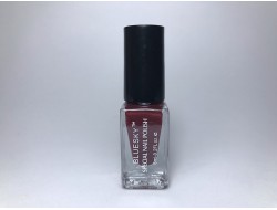 Краска для стемпинга бордовая, 6 мл.