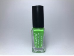 Краска для стемпинга зеленая, 6 мл.