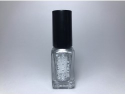 Краска для стемпинга серебро, 6 мл.