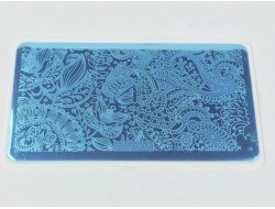 Пластины для стемпинга SPV-006 с белой подложкой