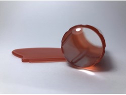 Штамп для стемпинга  красный