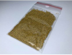 Бульонки золото, 5гр