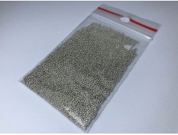 Бульонки серебро, 5гр Бульонки серебро, 5гр