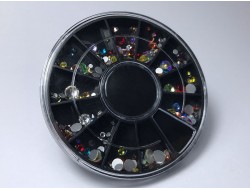 Стразы карусель