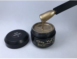 Гель жидкое зеркало (Gel mirror) №1, 5 мл.