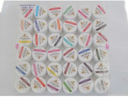 Набор пастообразных гель красок COCO, 36 шт Набор пастообразных гель красок COCO, 36 шт