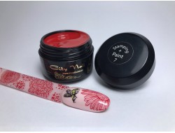 Гель краска STAMPING+PAINT 7