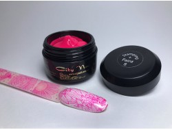 Гель краска STAMPING+PAINT 8