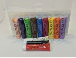 Набор акриловой краски 12 шт. по 12 мл. Набор акриловой краски 12 шт. по 12 мл.