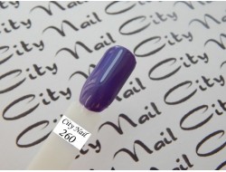 Акция Гель лак №260, 10 мл