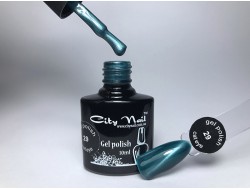Гель лак кошачий глаз № 29