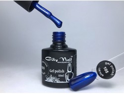 Гель лак кошачий глаз № 105