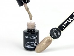 Гель лак Опал №6