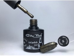 Гель лак FLICKER №10