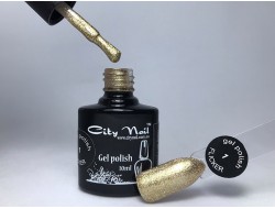 Гель лак FLICKER №1