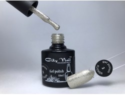 Гель лак FLICKER №3