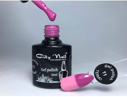 Термо гель лак №11, 10мл.