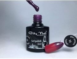 Термо гель лак №13, 10мл.