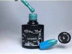 Термо гель лак №14, 10мл.