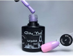 Термо гель лак №1, 10мл.