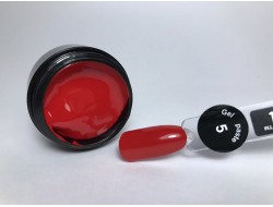 Гель паста  №5, 5г