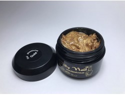 Пластилин гель золото 5г