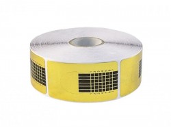 Формы золото, узкие 50шт