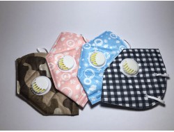 Маска с фильтром