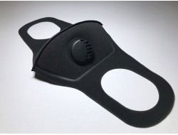 Маска PITTA с распиратором