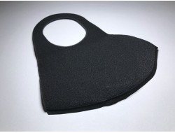 Маска PITTA угольная без фильтра