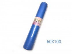 Простынь голубая 60см x 100м Простынь голубая 60см x 100м