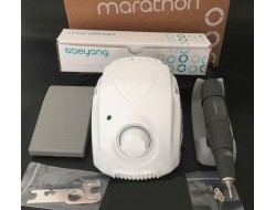 Фрезер для маникюра и педикюра Marathon Champion 3, 35000 об/мин, Фрезер для маникюра и педикюра Marathon Champion 3, 35000 об/мин,