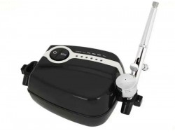 Аэрограф черный Аэрограф черный