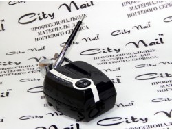 Аэрограф черный Аэрограф черный