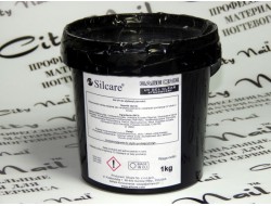 Гель Silcare Base One Uv Gel Strawberry 1кг