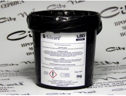 Гель Silcare LED Clear 1кг