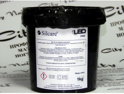 Гель  Silcare LED Pink 1кг