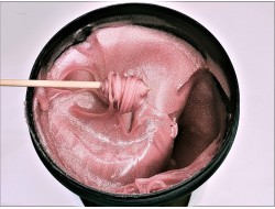 ПОЛИГЕЛЬ POLYGEL 4 с шиммером, 1кг 