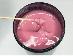 Камуфлирующий гель Rose, 1кг  Камуфлирующий гель Rose, 1кг