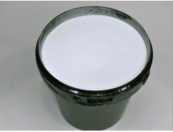 Пудра акриловая белая